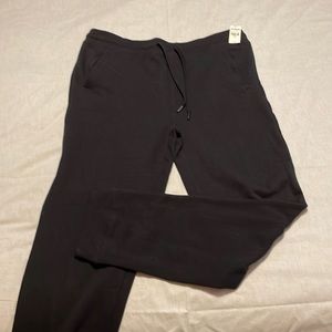 Express sweat pants